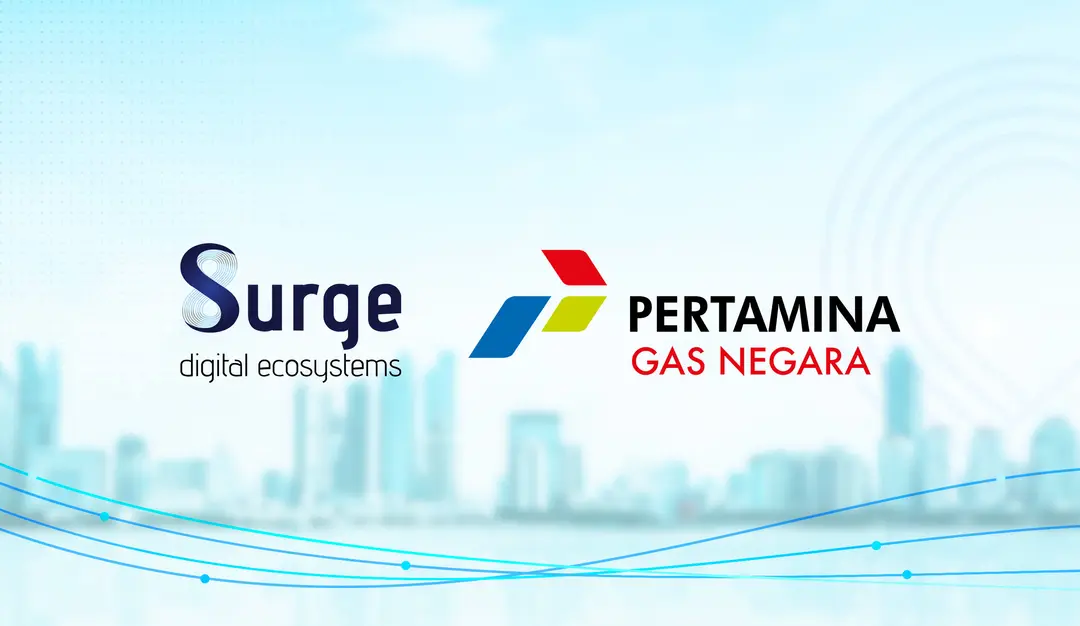 PGN Collaborates with Surge to Provide Affordable Gas Pipeline Networks and Internet Services